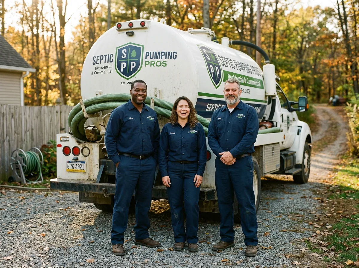 Septic Tank Pumping company in Brimley, MI