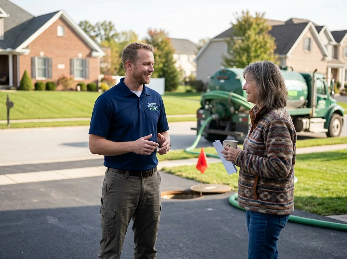 Septic Tank Pumping Brimley, MI FAQs